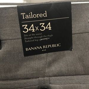 NWT Banana Republic Dress Pants